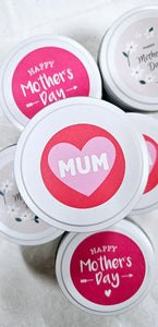 Mother's Day Candle - Confetti Box Co