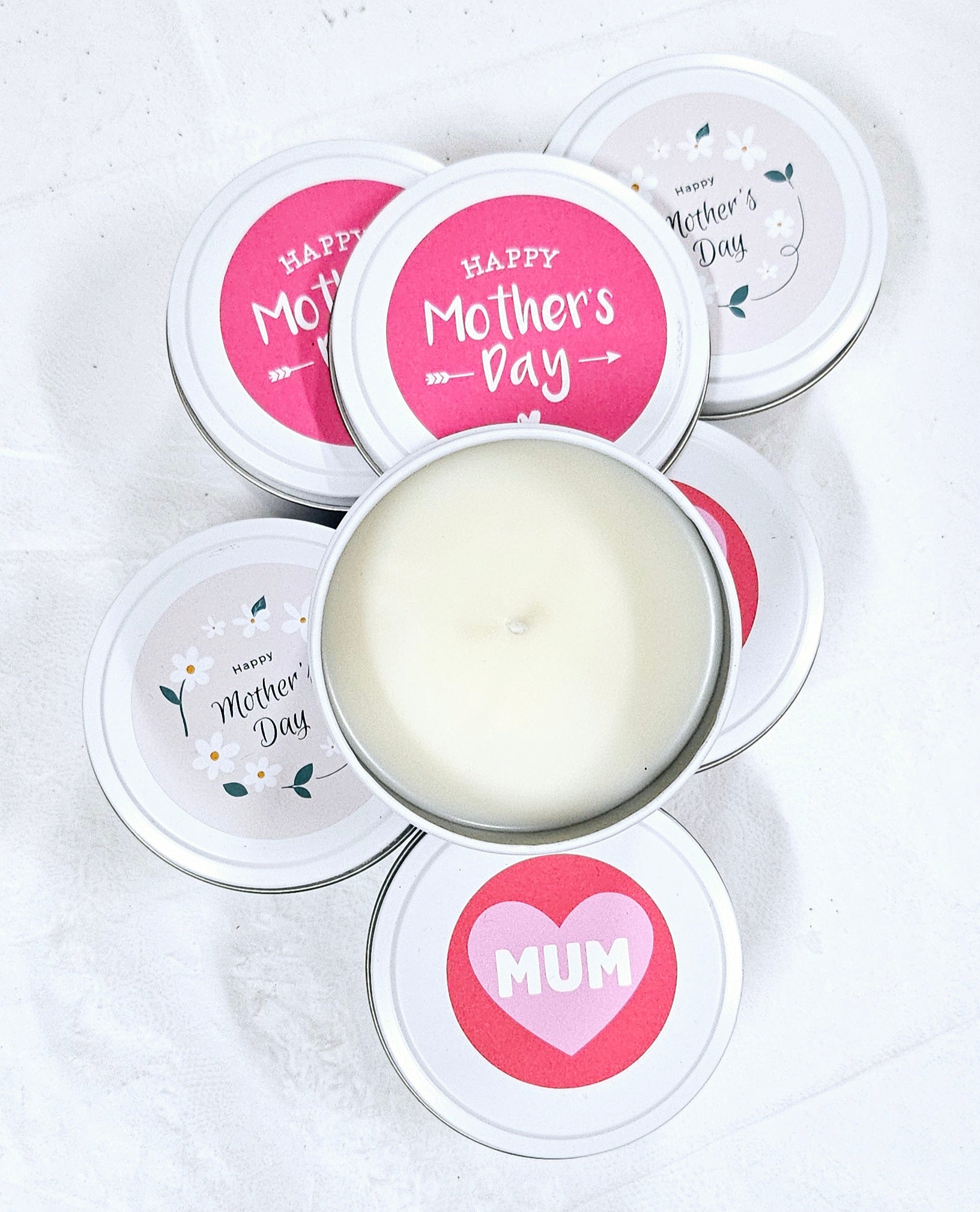 Mother's Day Candle - Confetti Box Co