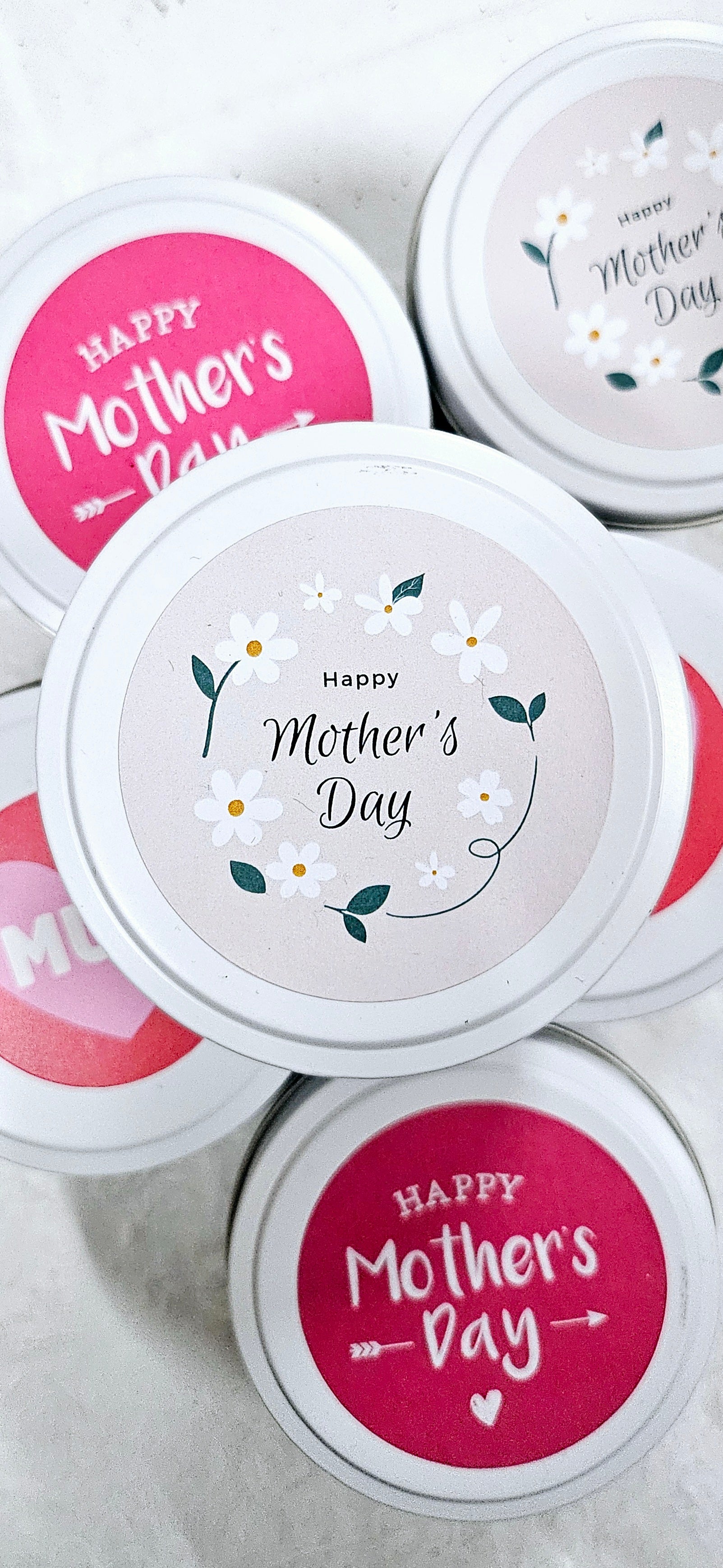 Mother's Day Candle - Confetti Box Co