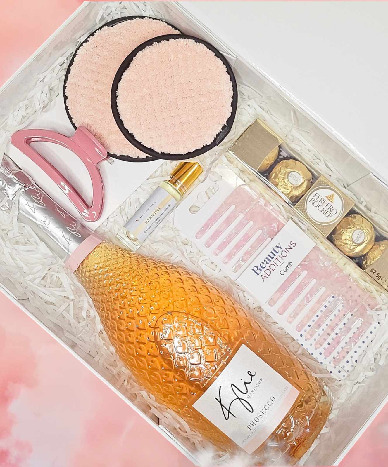 Sparkle & Self-Care Celebration Box