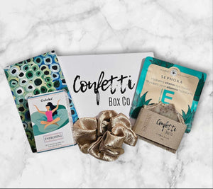 $20 Mini Confetti Box