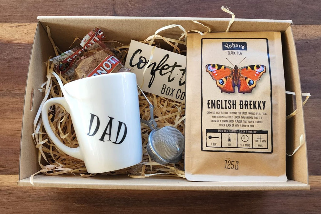 fathers day gift box